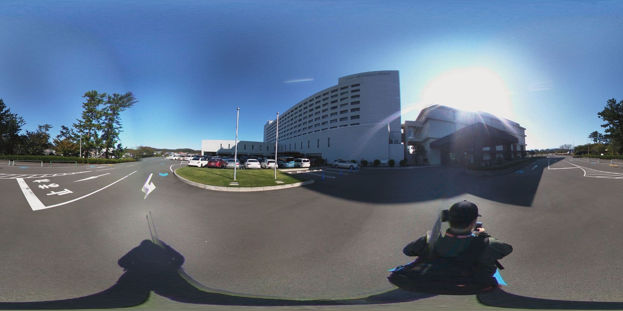 Street view near 地魚と自然薯料理 海山, Ninomiya — © mura (CC BY-SA · Mapillary)
