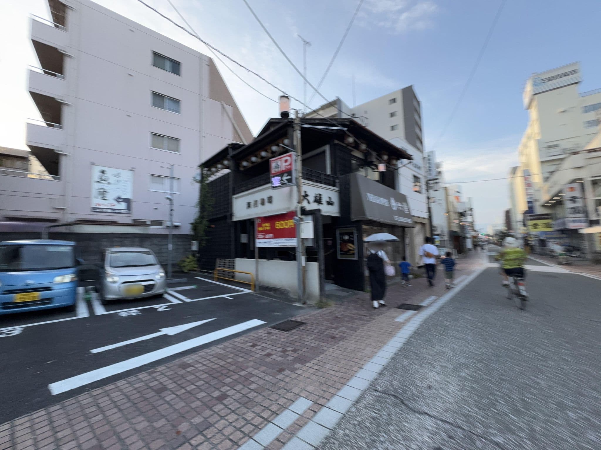 Street view near ホテルクニミ小田原, Odawara — © tometome (CC BY-SA · Mapillary)