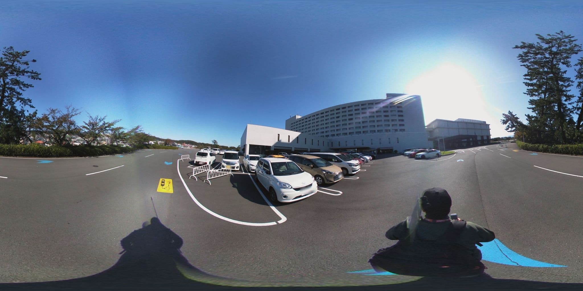 Street view near 大磯プリンスホテル, Ninomiya — © mura (CC BY-SA · Mapillary)