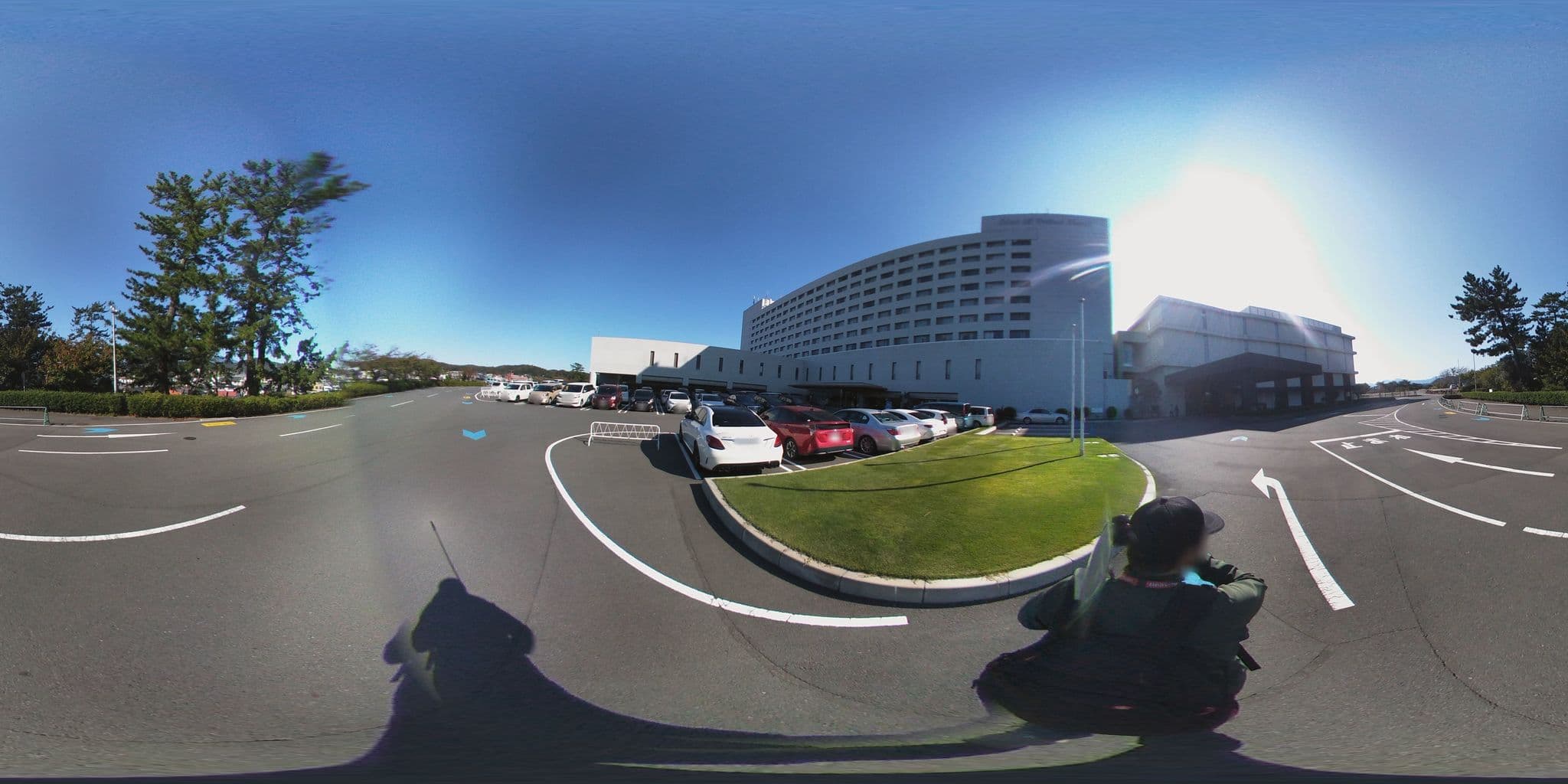 Street view near 大磯プリンス大磯温泉, Ninomiya — © mura (CC BY-SA · Mapillary)