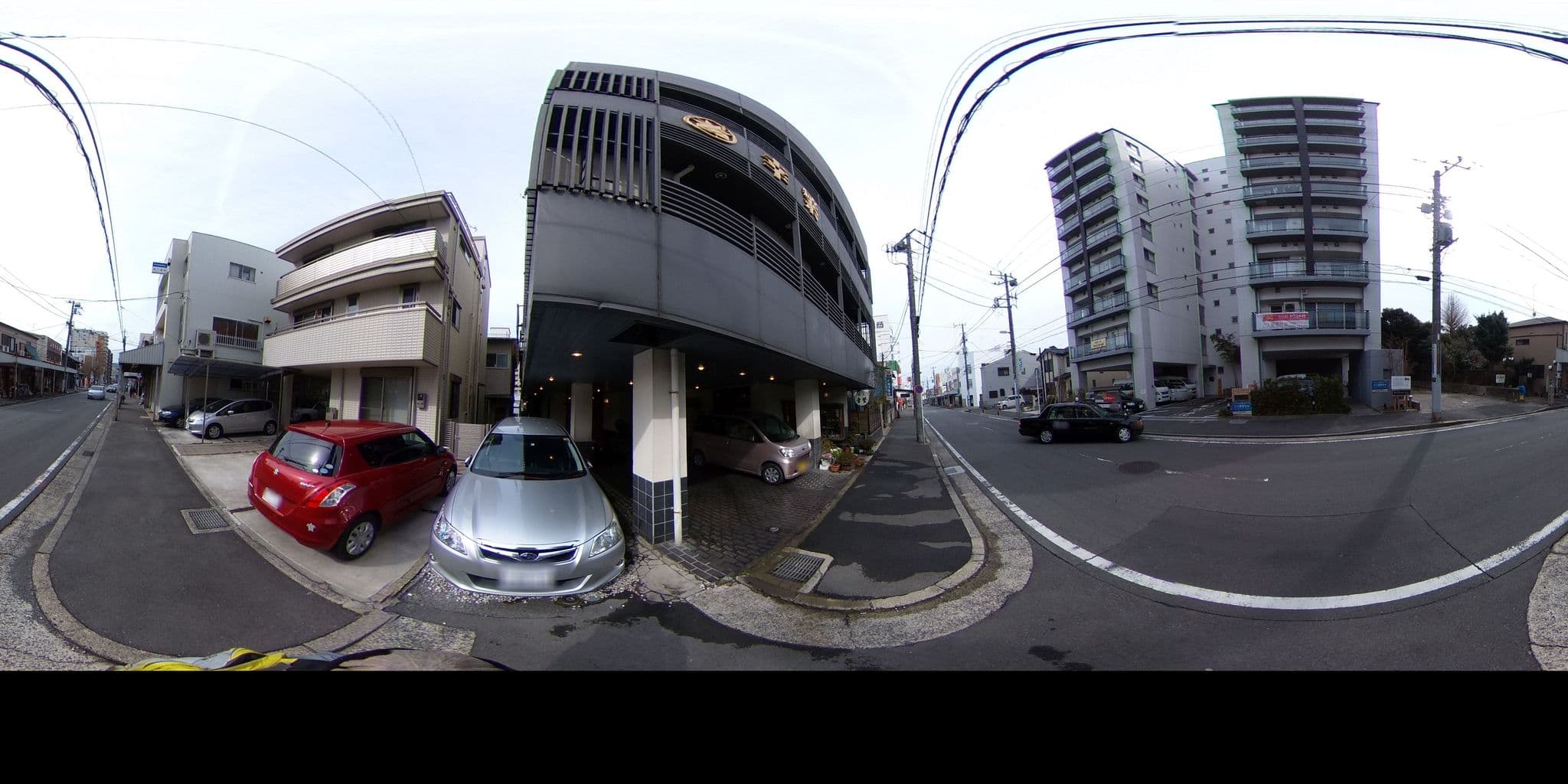 Street view near Good Trip Hostel & Bar, Odawara — © mura (CC BY-SA · Mapillary)