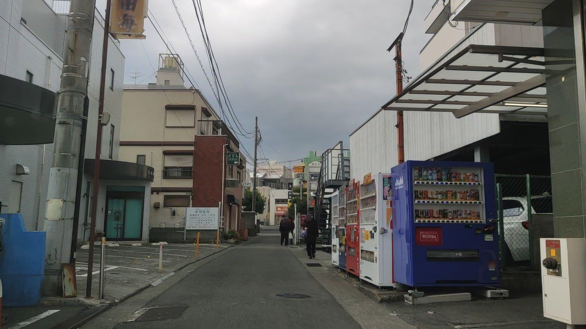Street view near ビジネスホテルおかもと, Odawara — © drivephotograph (CC BY-SA · Mapillary)