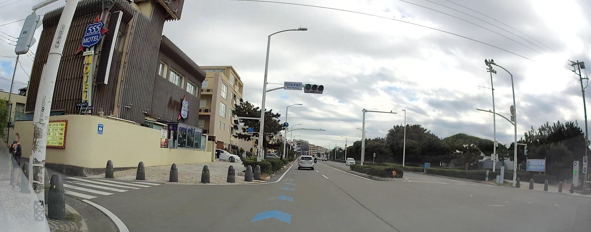 Street view near 555MOTEL SHONAN, Fujisawa — © Neo0717 (CC BY-SA · Mapillary)