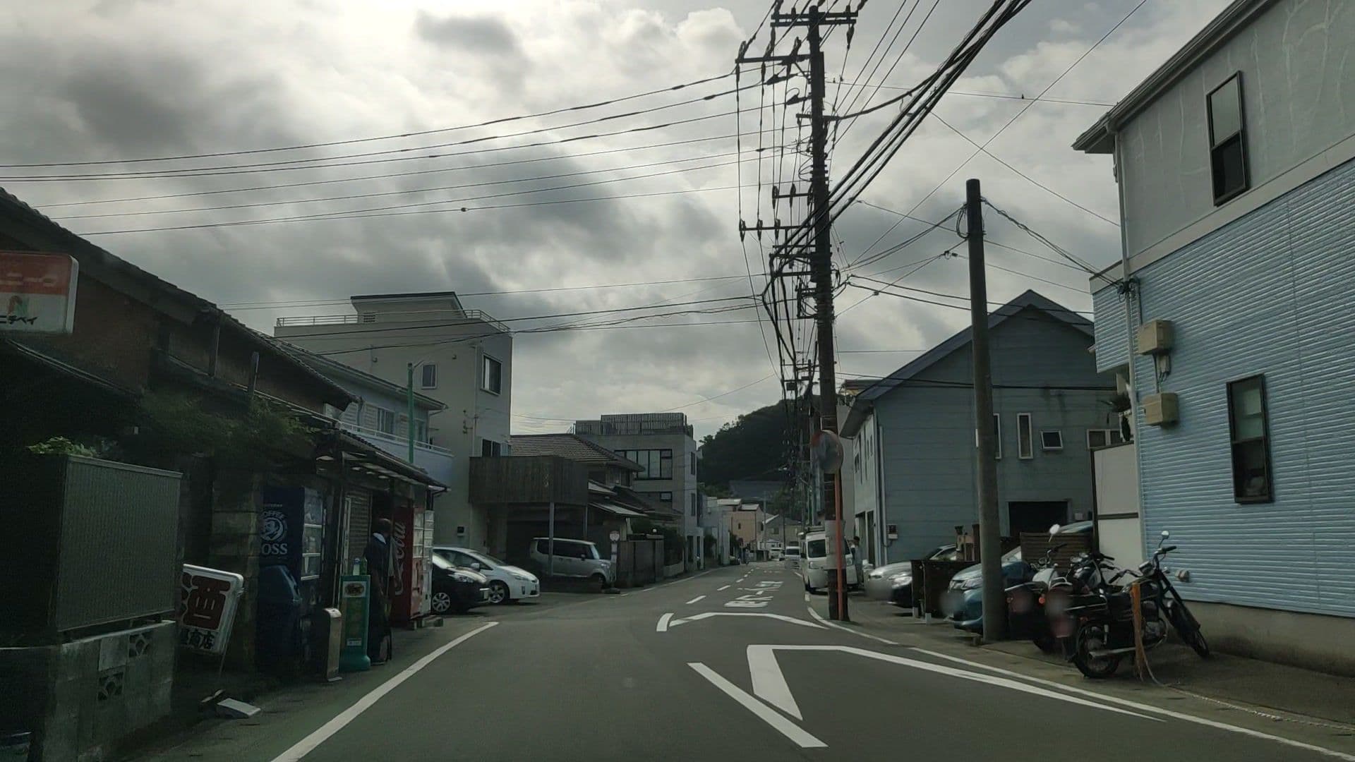 Street view near 翡翠 -Jade-(T-REEF Vacation House), Kamakura — © drivephotograph (CC BY-SA · Mapillary)