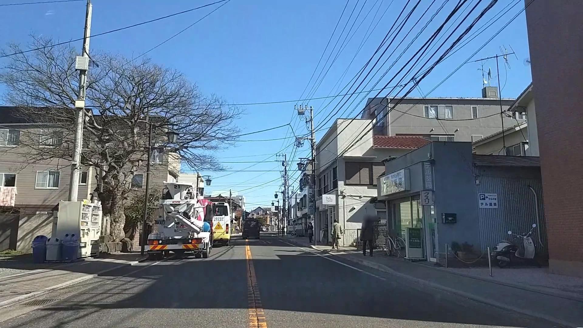Street view near 民宿 やまかわ, Kamakura — © drivephotograph (CC BY-SA · Mapillary)