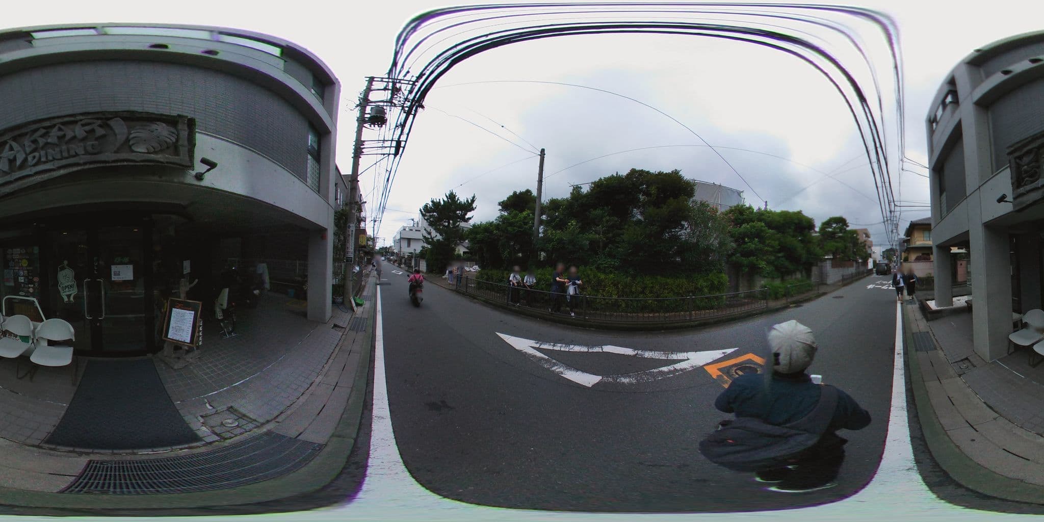 Street view near 鎌倉青山, Kamakura — © mura (CC BY-SA · Mapillary)