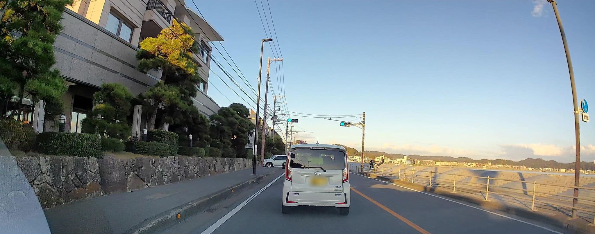 Street view near 鎌倉パークホテル, Kamakura — © Neo0717 (CC BY-SA · Mapillary)