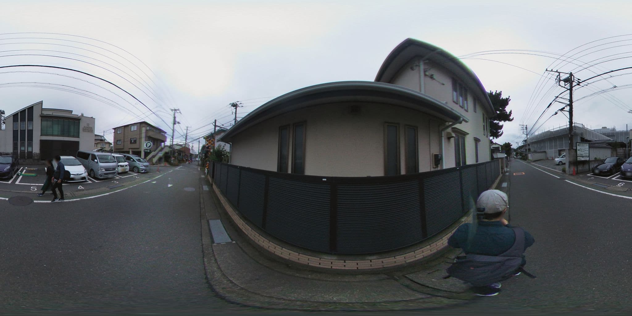 Street view near 日産自動車健康保険組合ニッサン鎌倉倶楽部, Kamakura — © mura (CC BY-SA · Mapillary)