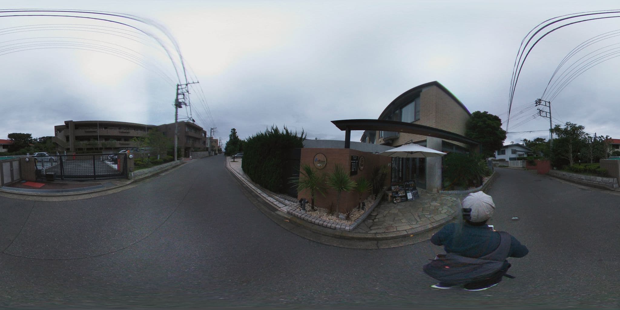 Street view near WeBase 鎌倉, Kamakura — © mura (CC BY-SA · Mapillary)