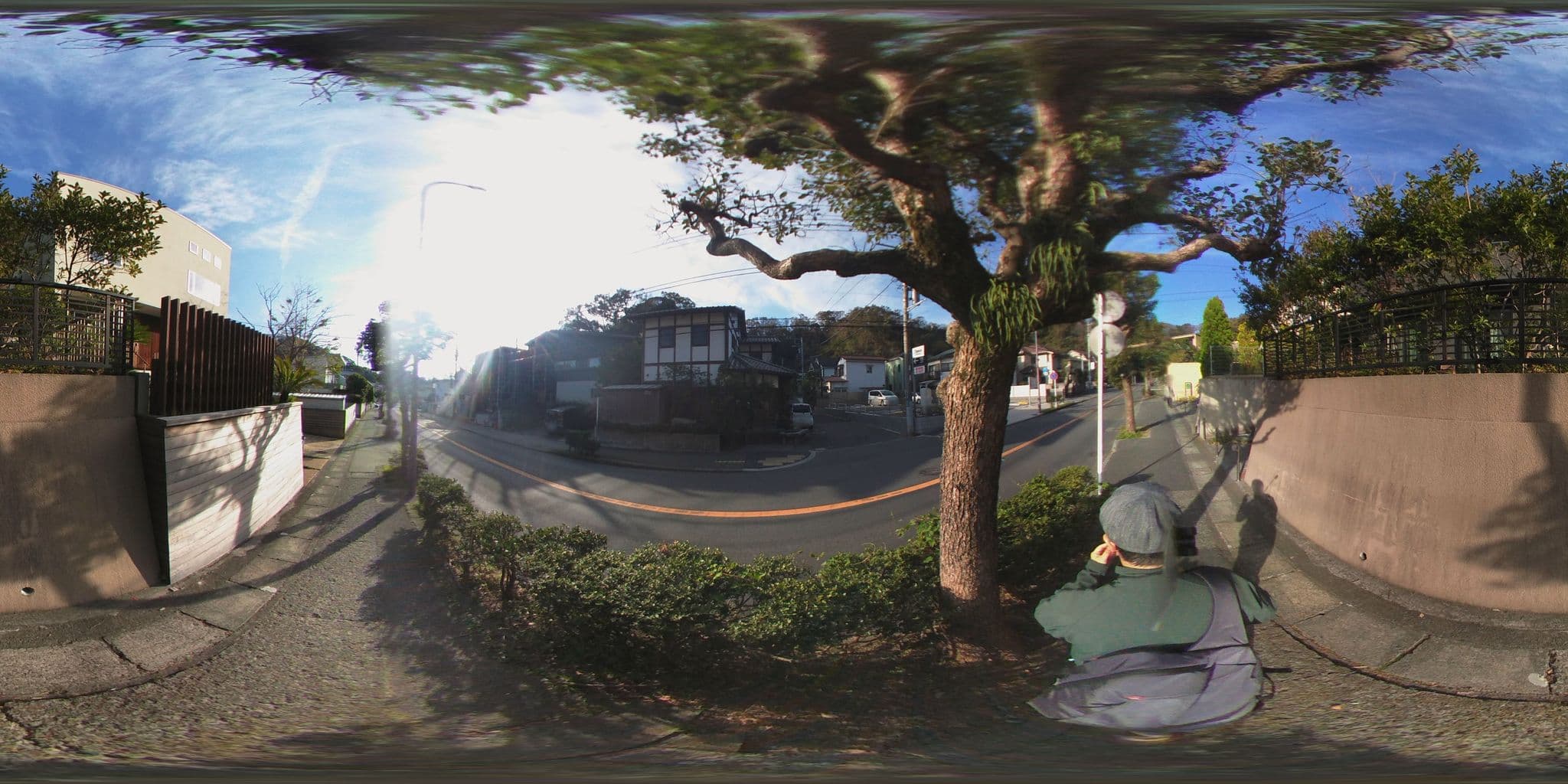 Street view near B&B KAMAKURA, Kamakura — © mura (CC BY-SA · Mapillary)