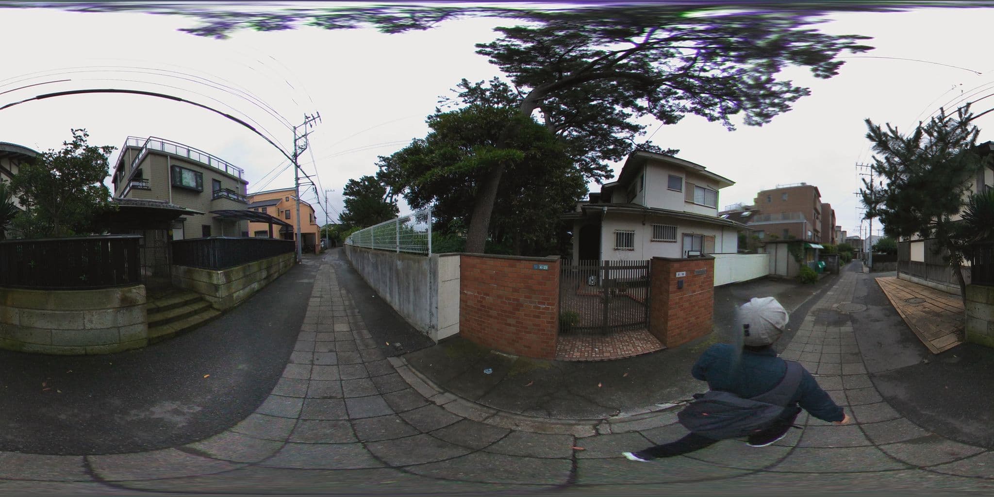 Street view near BLUE WINDY TERRACE, Kamakura — © mura (CC BY-SA · Mapillary)