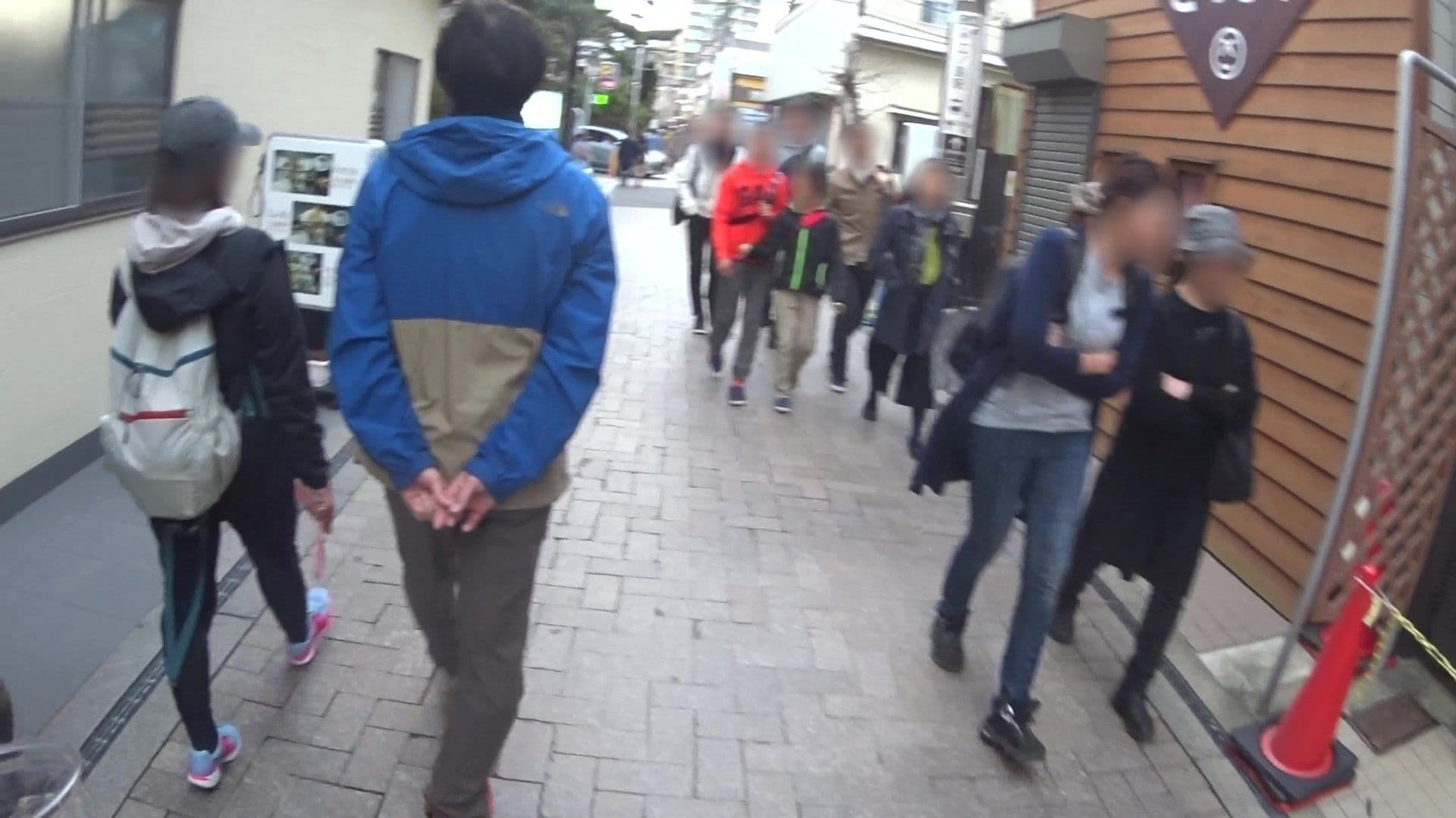 Street view near 紀伊国屋旅館, Fujisawa — © yasunari (CC BY-SA · Mapillary)
