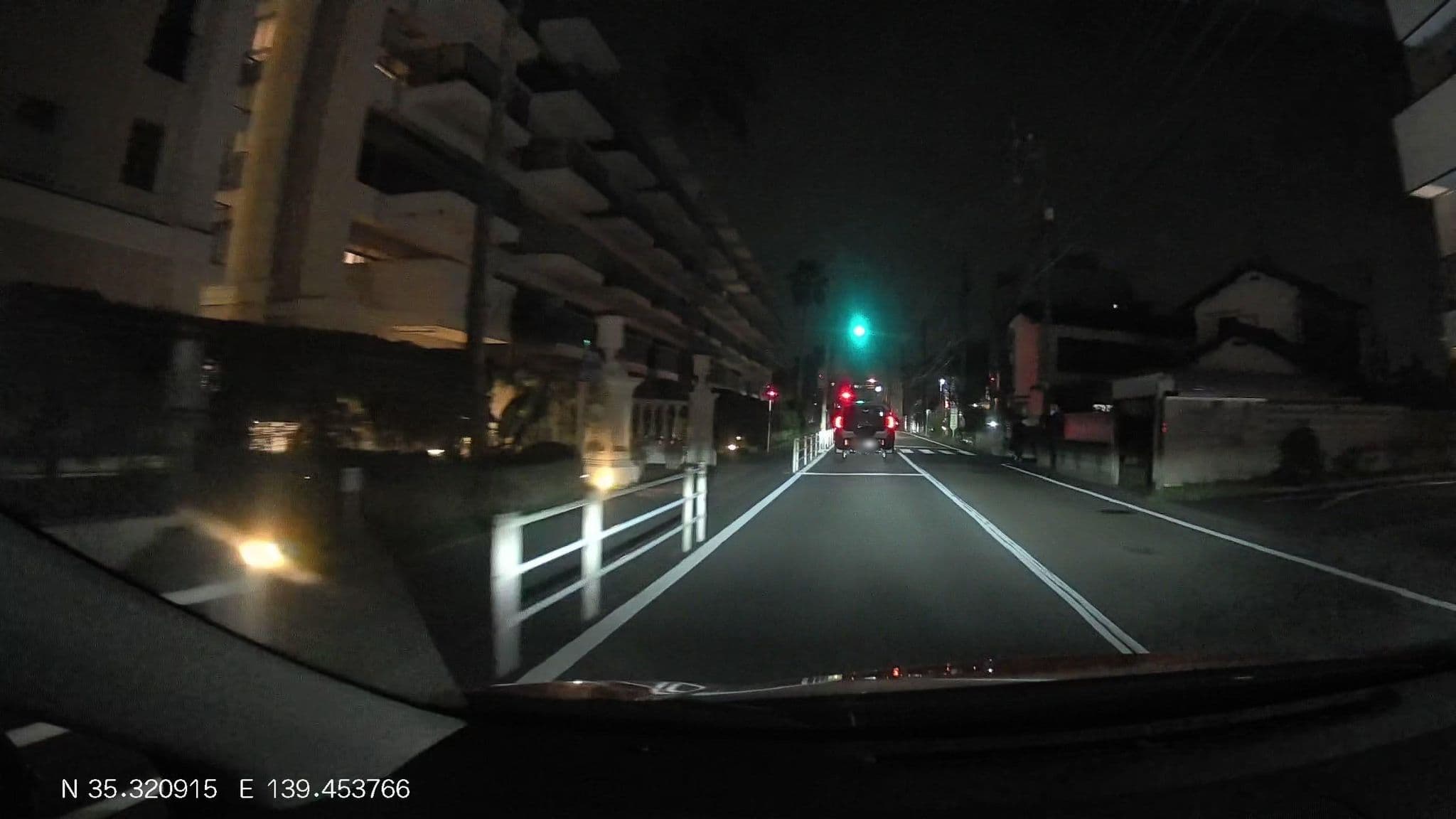 Street view near 辻堂海水浴場協同組合, Fujisawa — © mitz (CC BY-SA · Mapillary)