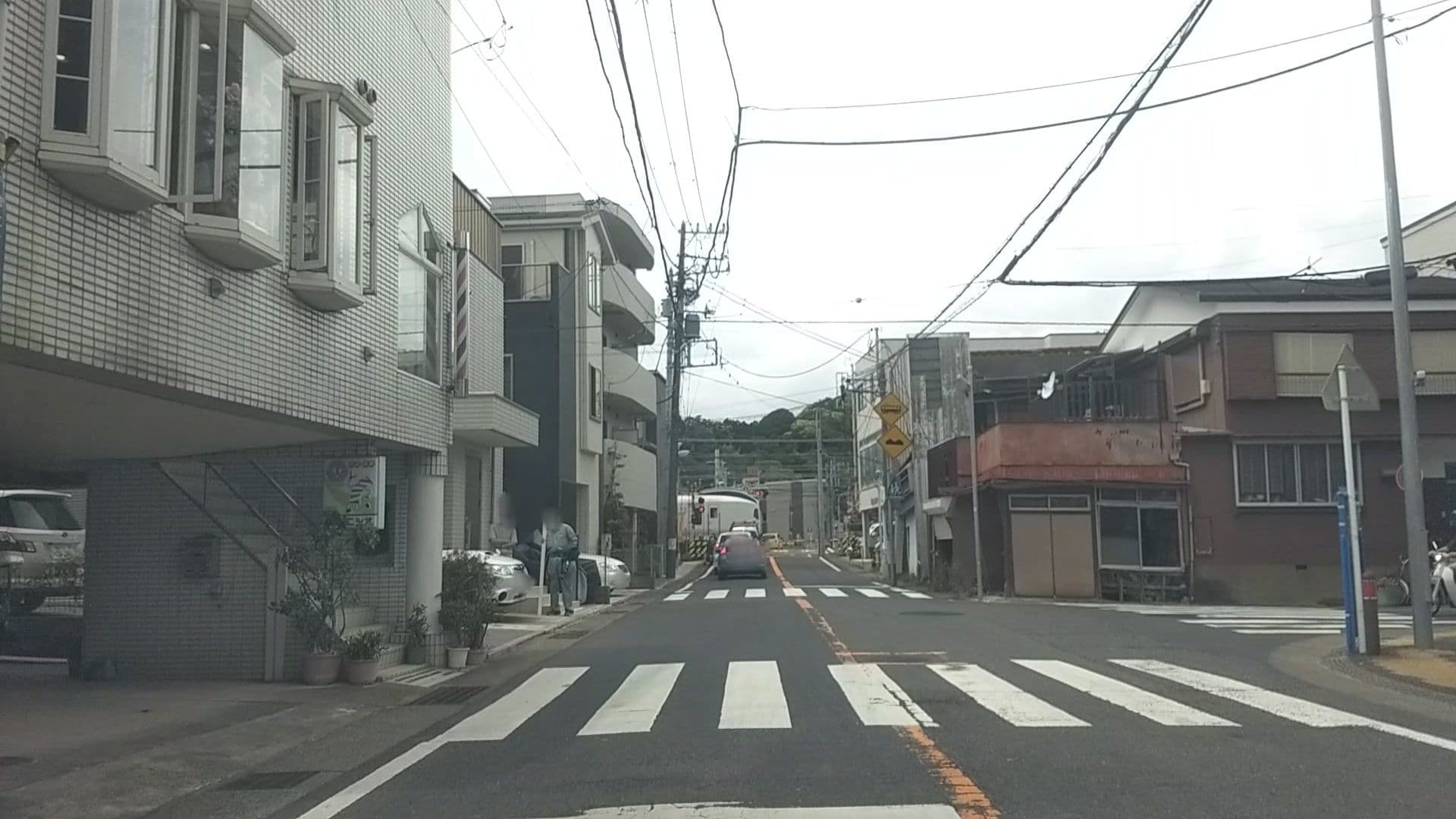 Street view near 津久井, Kamakura — © drivephotograph (CC BY-SA · Mapillary)