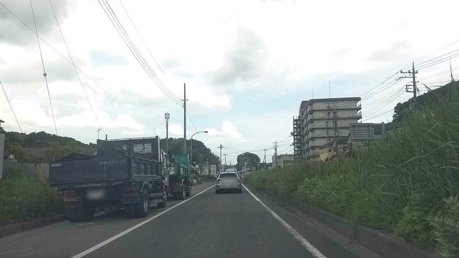 Street view near WILL RESORT鎌倉, Fujisawa — © drivephotograph (CC BY-SA · Mapillary)