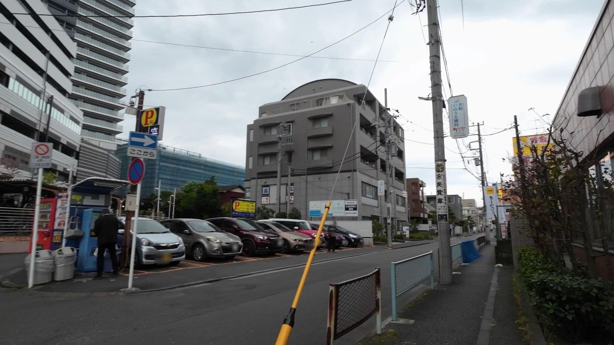 Street view near 相鉄フレッサイン鎌倉大船駅笠間口, Kamakura — © drivephotograph (CC BY-SA · Mapillary)