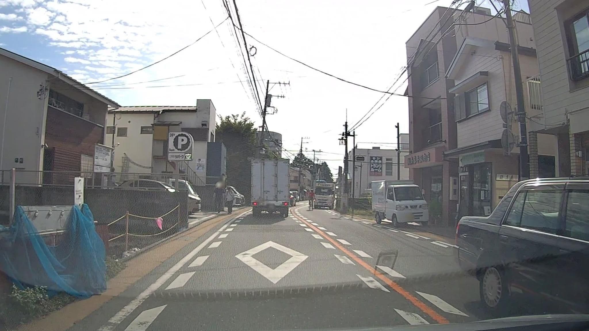 Street view near Kita-Kamakura 520, Kamakura — © mzaki (CC BY-SA · Mapillary)