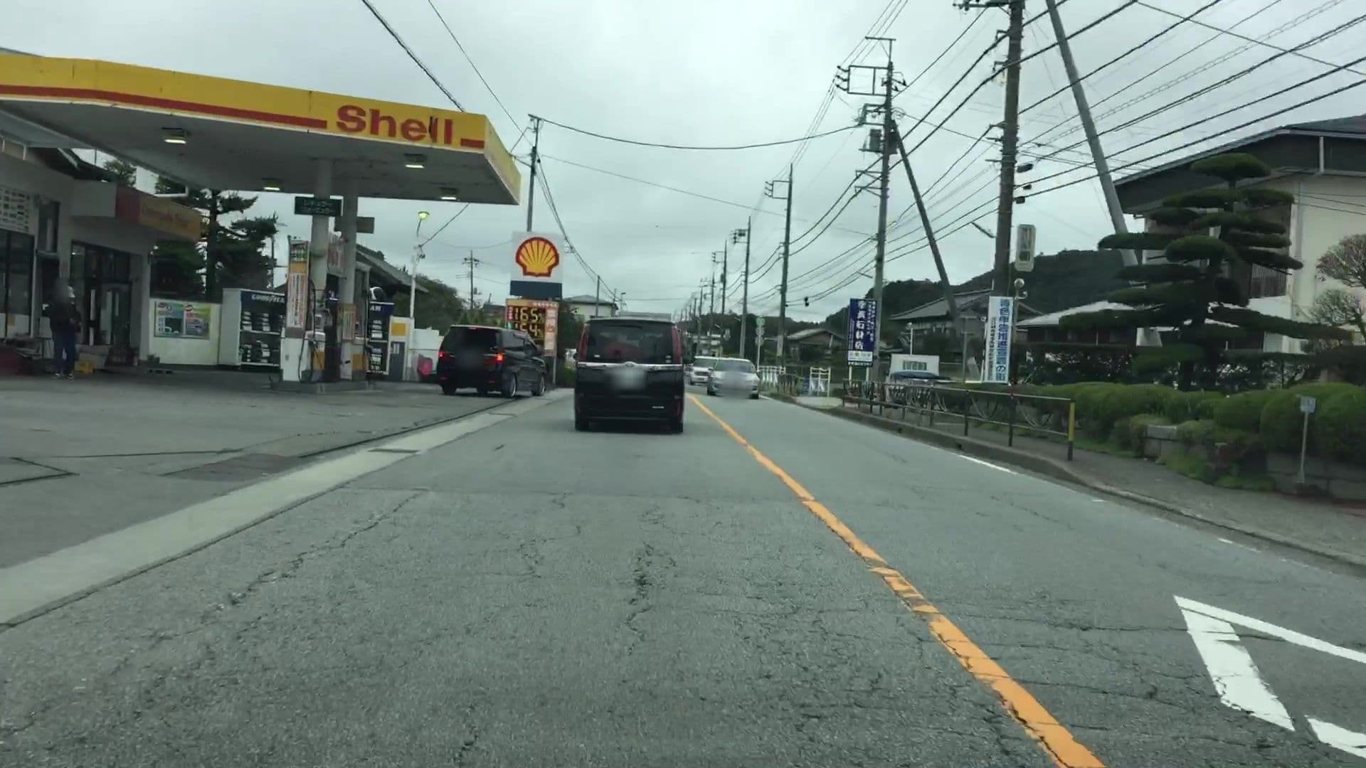 Street view near じらごんの森の館, Narusawa — © lvl5 (CC BY-SA · Mapillary)