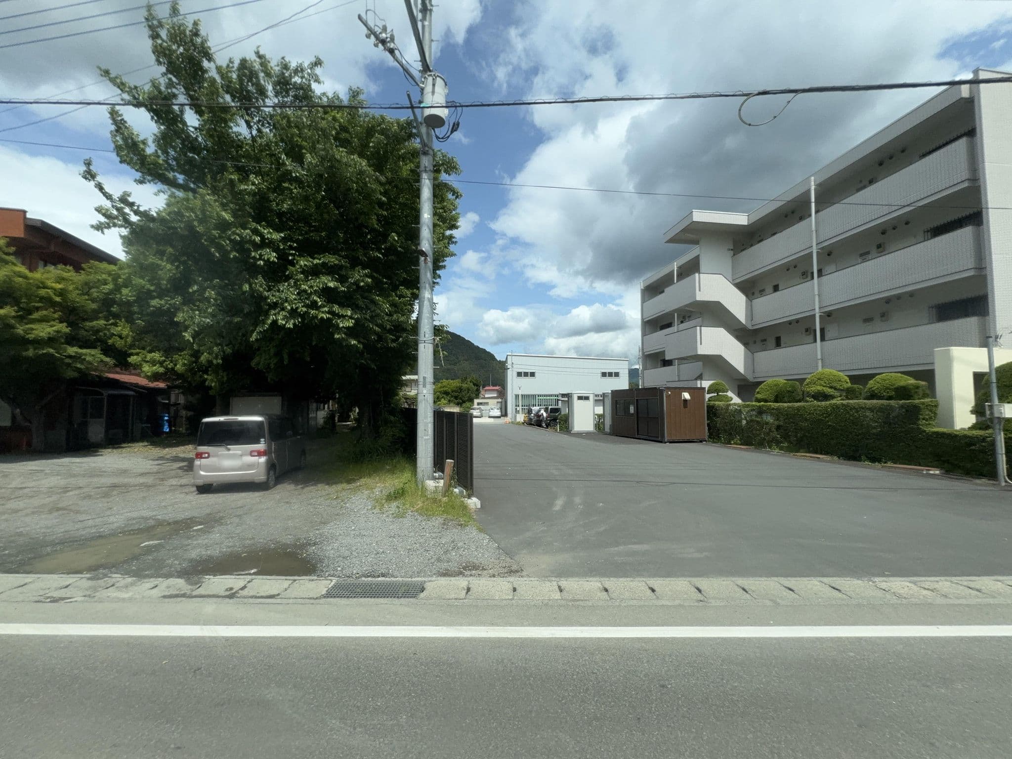 Street view near 富士登山観光, Narusawa — © quickness805 (CC BY-SA · Mapillary)