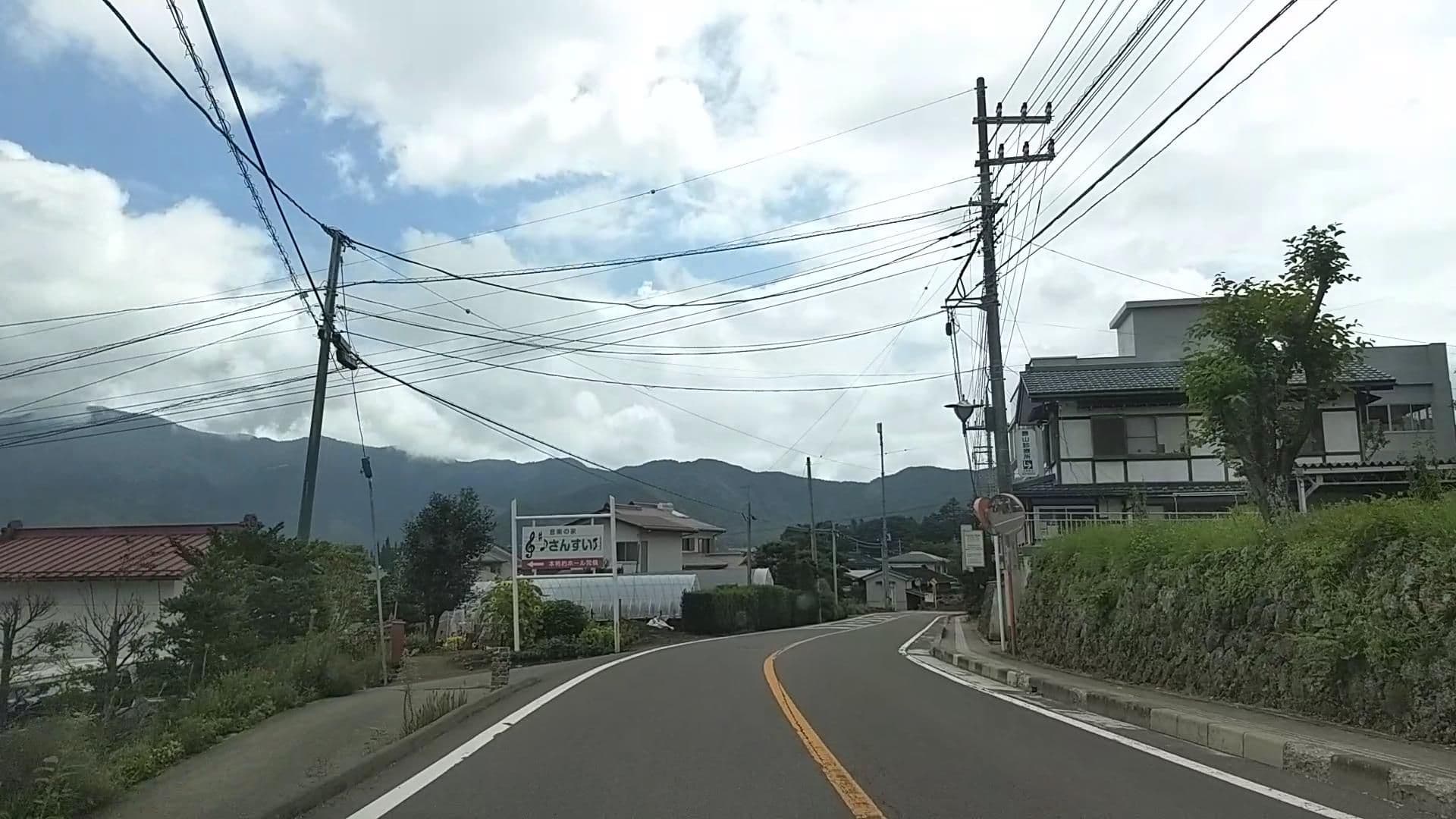 Street view near 音楽の家 さんすい, Narusawa — © drivephotograph (CC BY-SA · Mapillary)