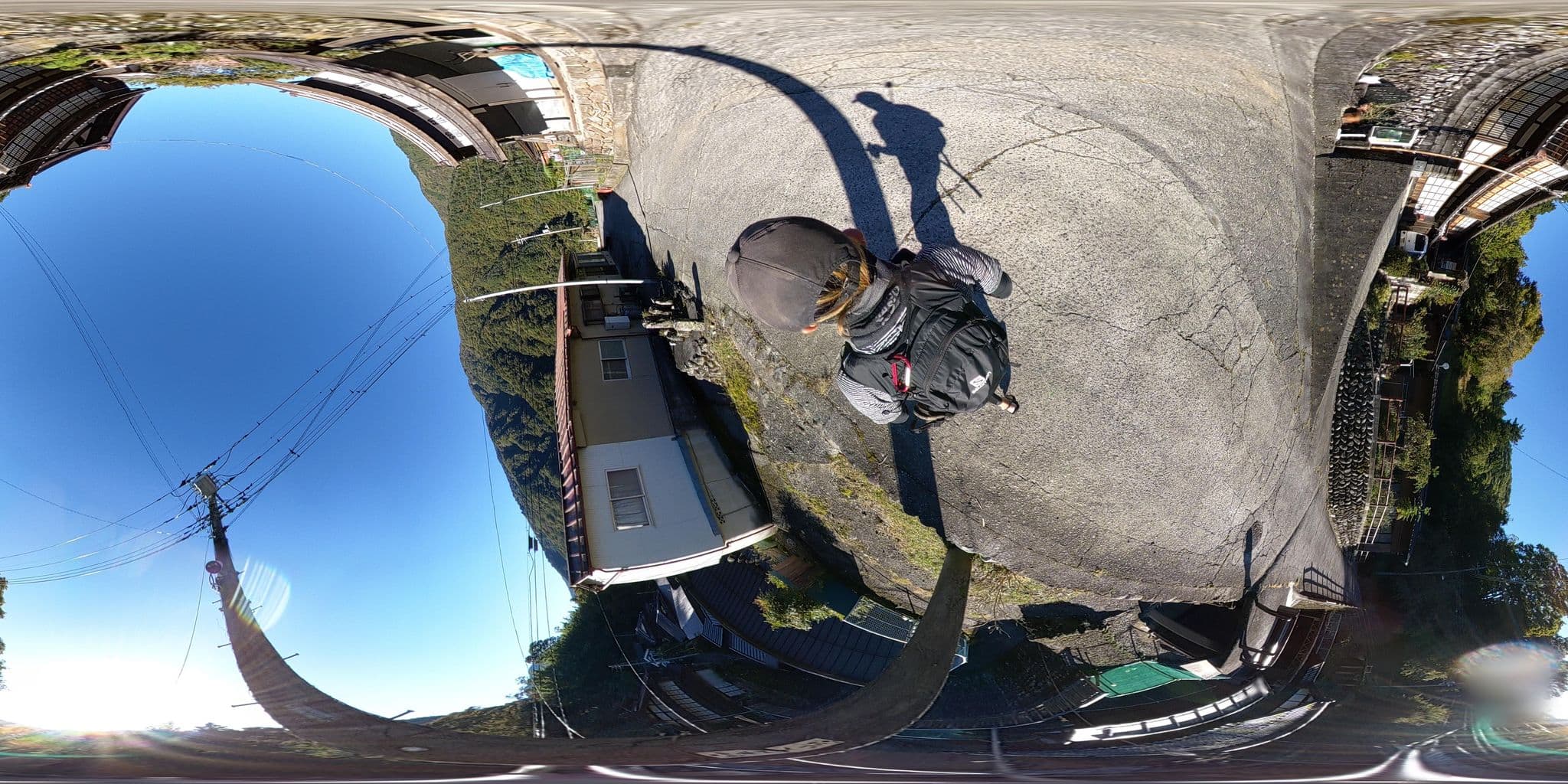 Street view near 江戸屋旅館, Iitomi — © yshayakawa (CC BY-SA · Mapillary)