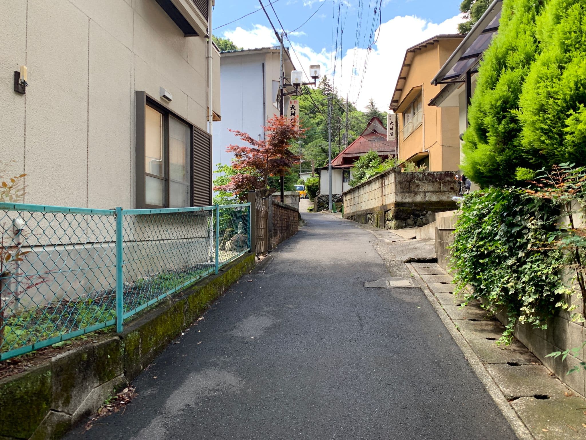 Street view near 大黒屋, Iitomi — © studio2019 (CC BY-SA · Mapillary)