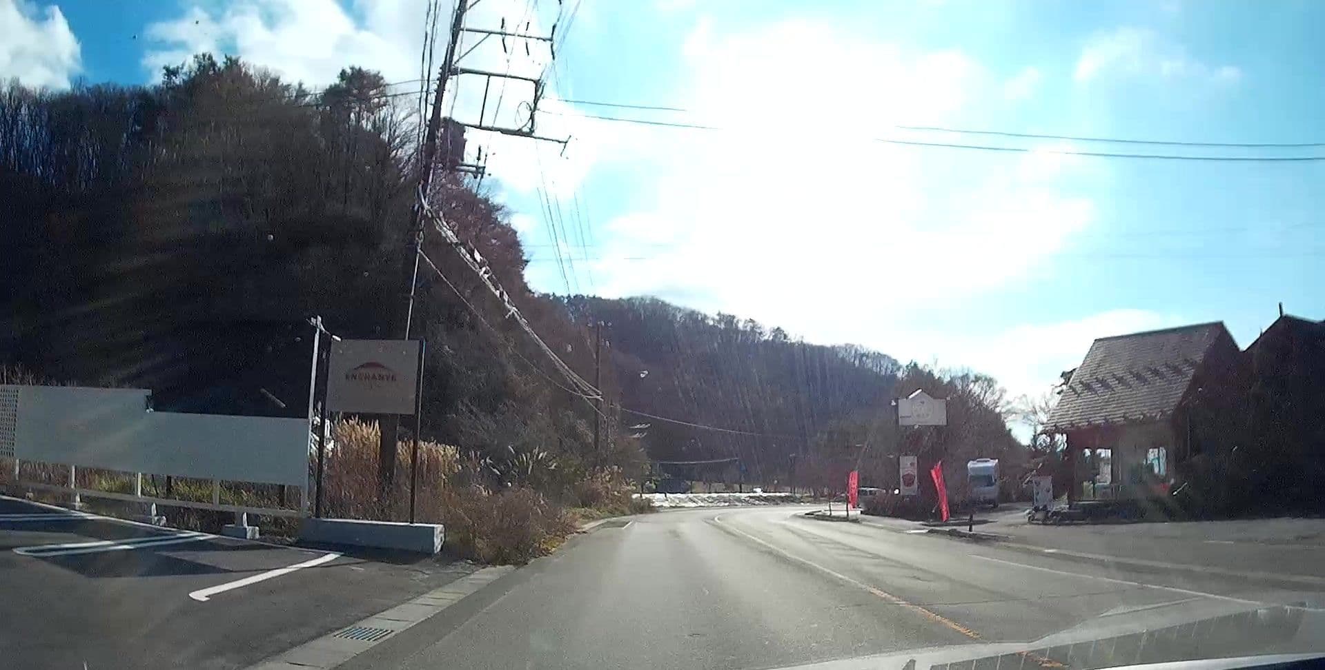 Street view near 丸襟, Onuma — © caesium (CC BY-SA · Mapillary)