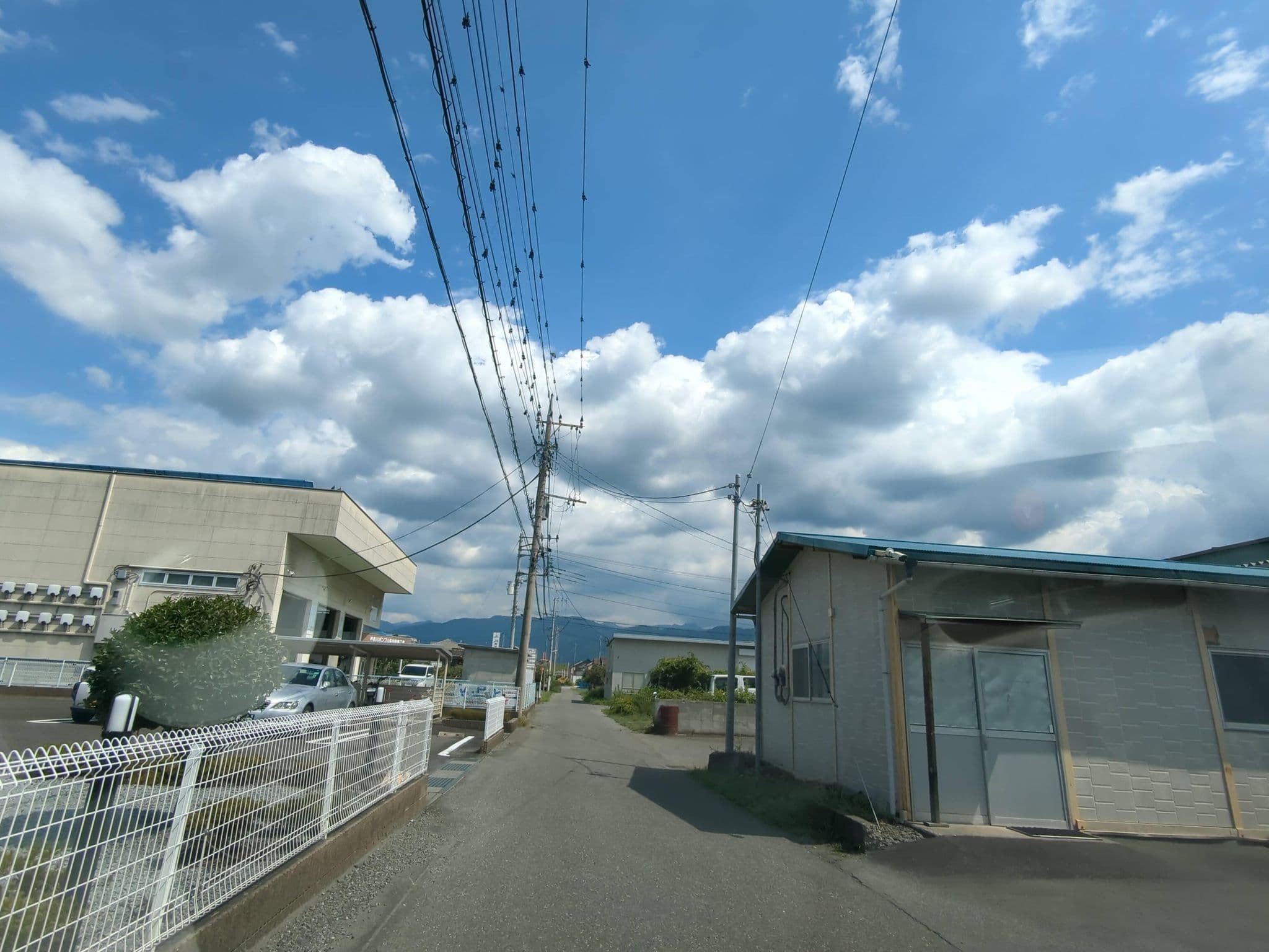 Street view near ニューゴールド, Ichikawadaimon — © gc27 (CC BY-SA · Mapillary)