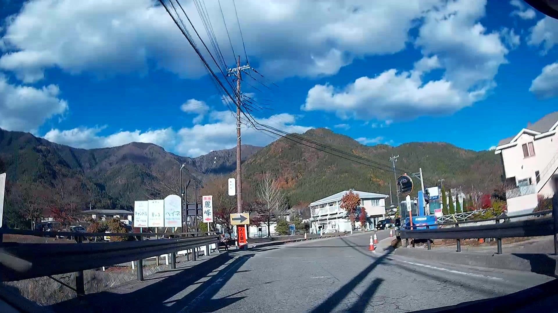 Street view near 湖辺の小さなホテル　マーメイド, Narusawa — © caesium (CC BY-SA · Mapillary)
