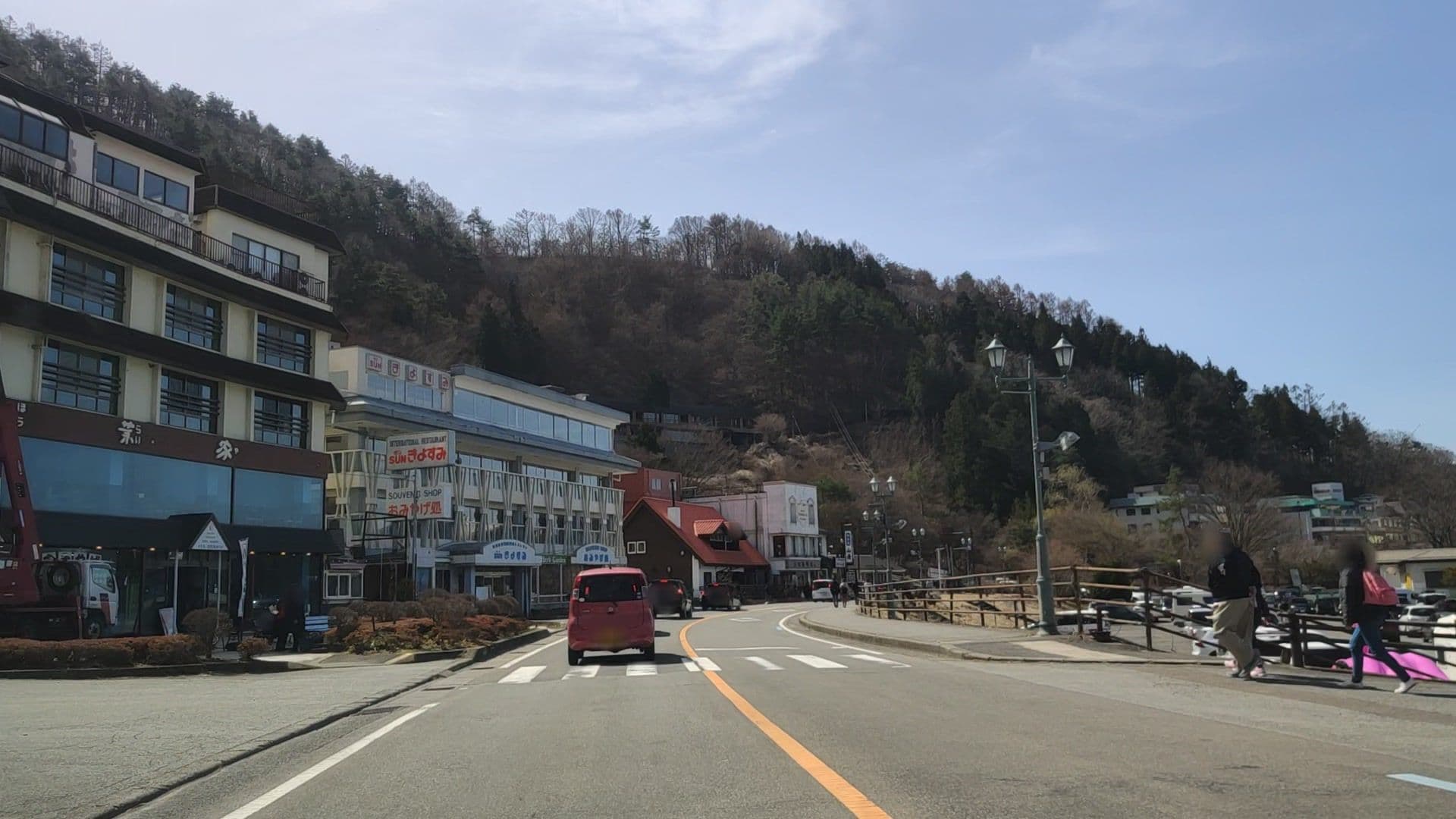 Street view near Haikal Adm, Narusawa — © drivephotograph (CC BY-SA · Mapillary)