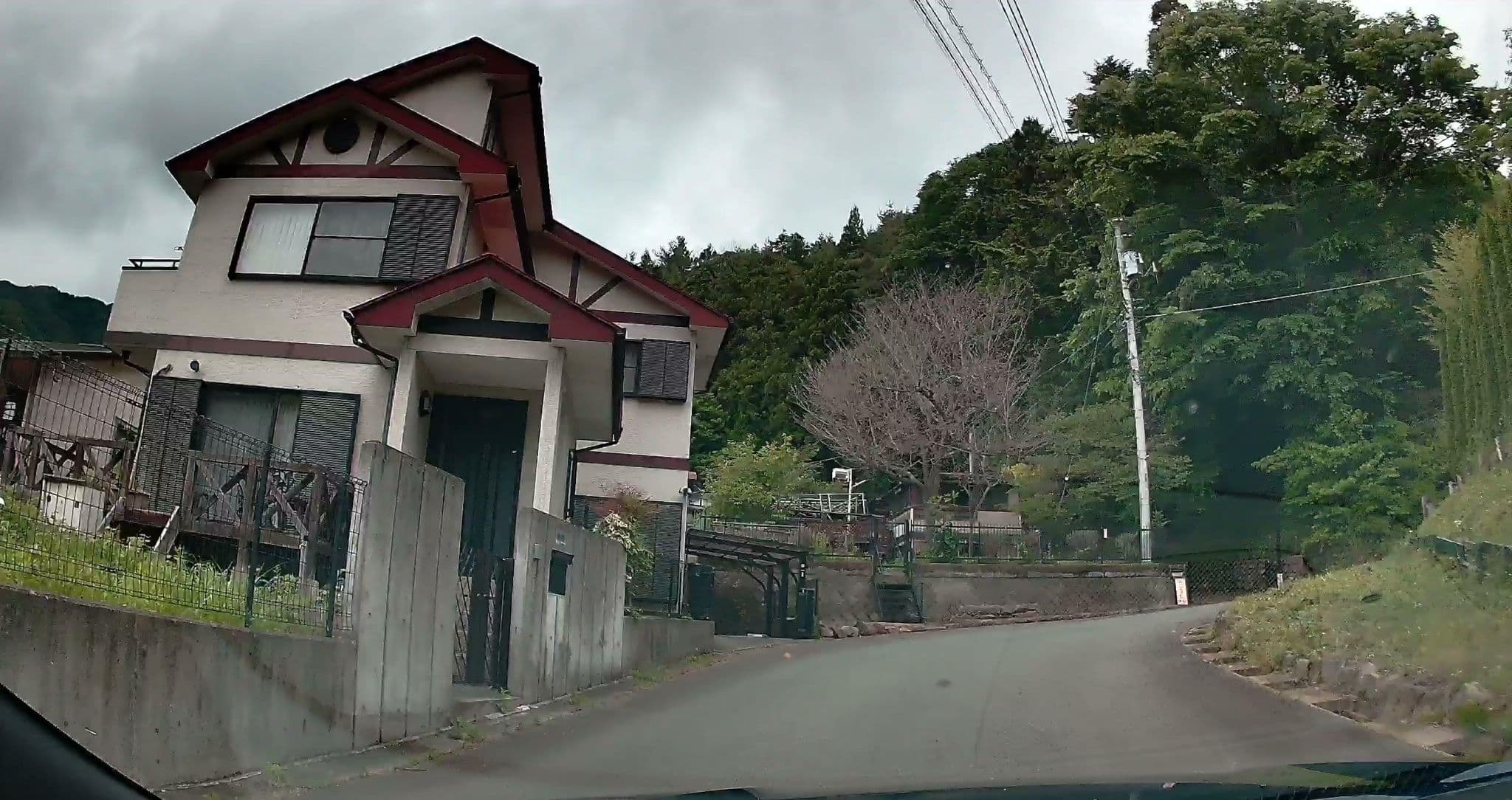 Street view near 貸別荘 ラ.ポサーダ(La.Posada), Onuma — © irvinfly (CC BY-SA · Mapillary)