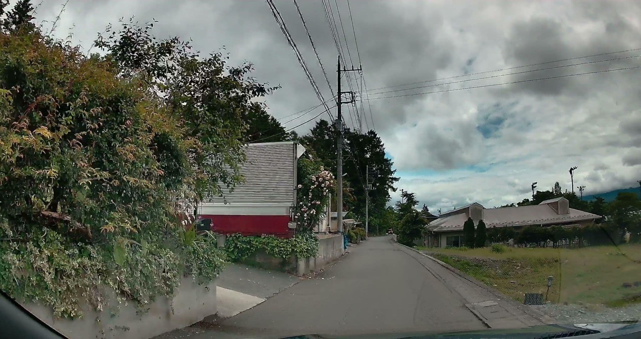 Street view near 旅館風月湖, Narusawa — © irvinfly (CC BY-SA · Mapillary)