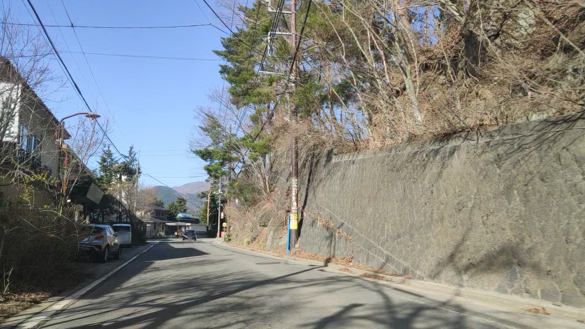Street view near 北浜荘, Narusawa — © drivephotograph (CC BY-SA · Mapillary)