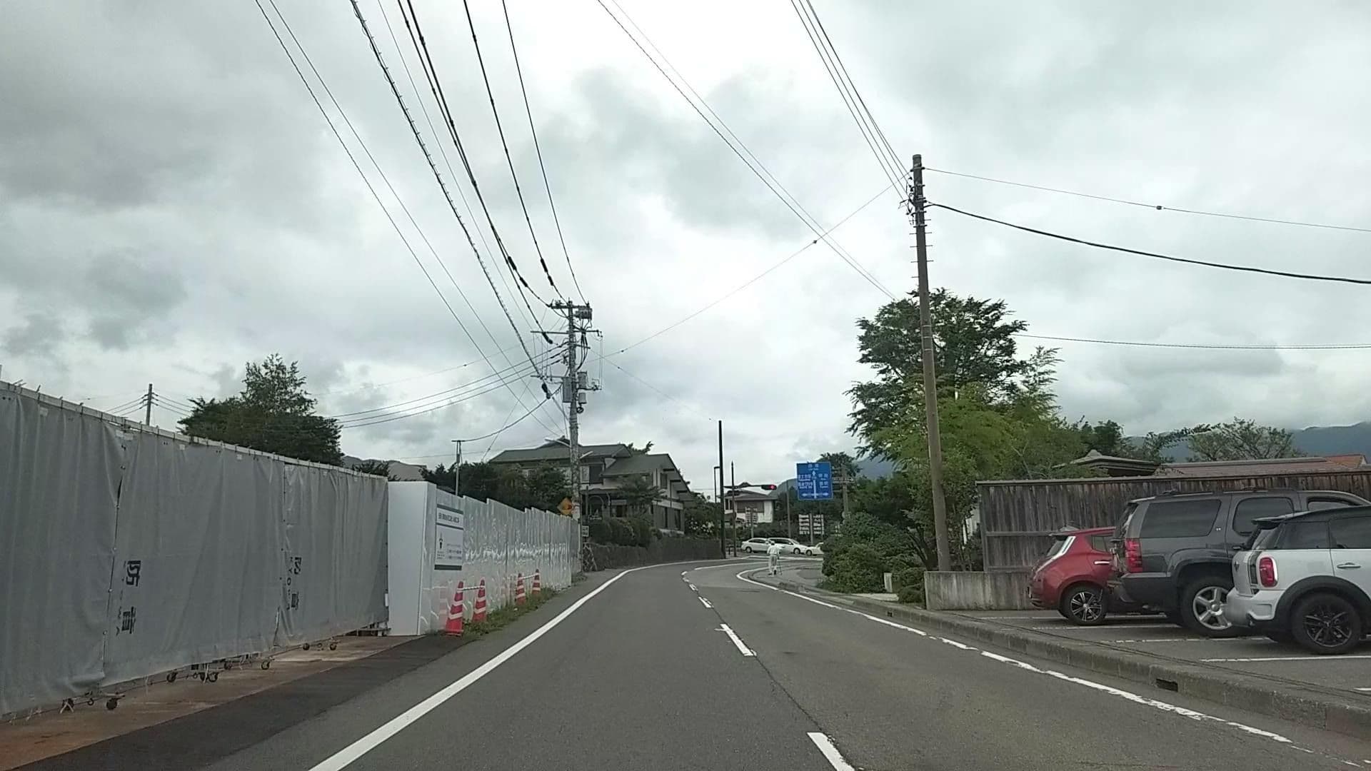 Street view near 東横イン 富士河口湖大橋, Narusawa — © drivephotograph (CC BY-SA · Mapillary)
