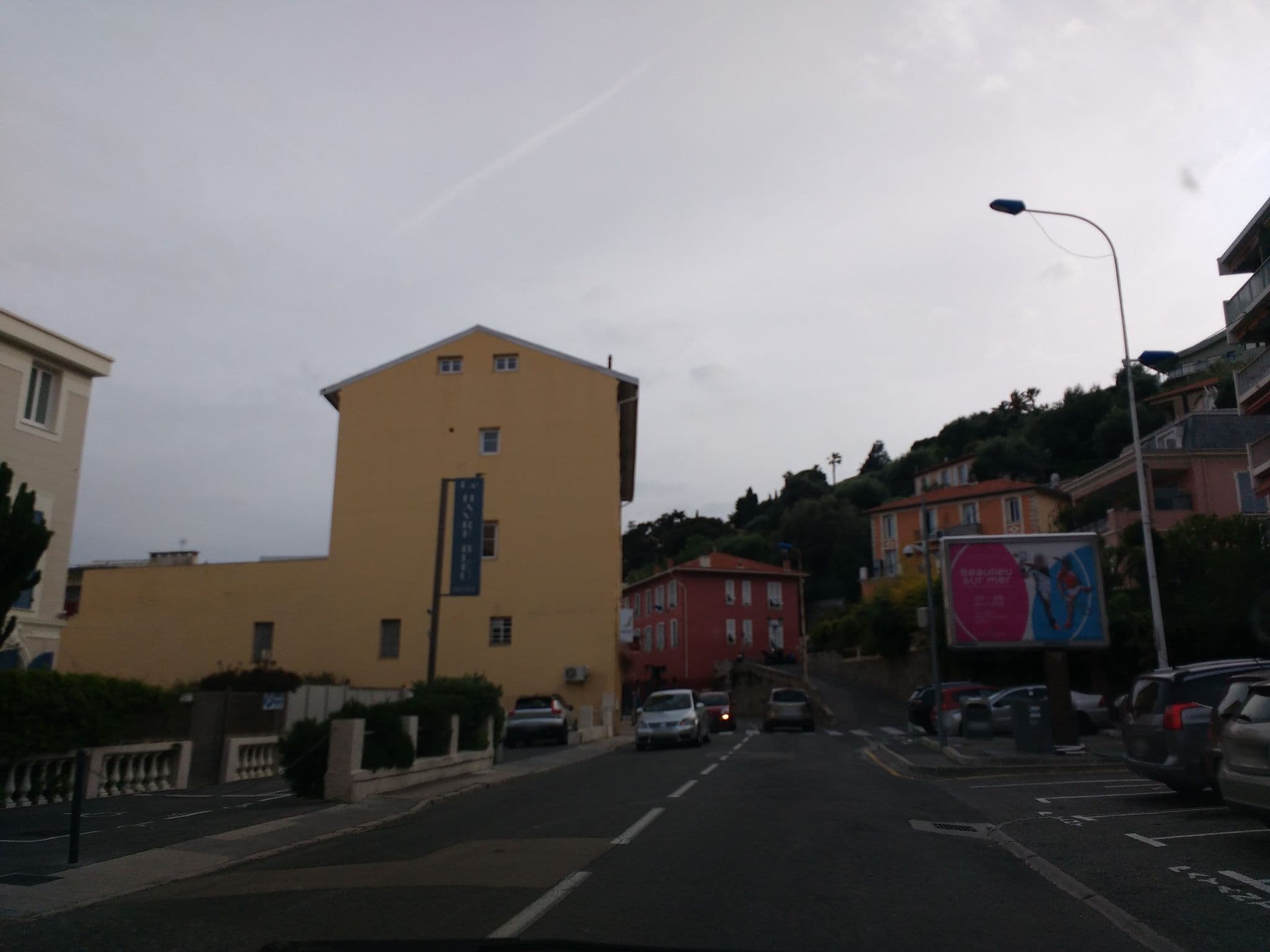 Street view near Le Havre Bleu, Beaulieu-sur-Mer — © thetornado76 (CC BY-SA · Mapillary)