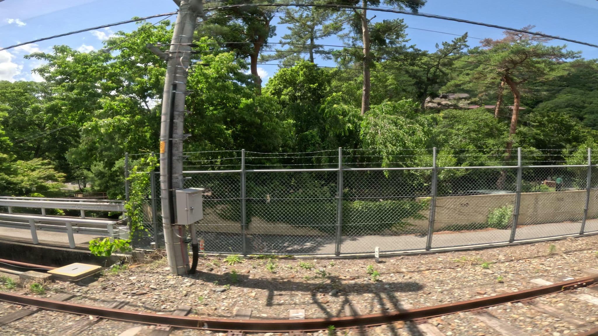 Street view near 下部ホテル, Iitomi — © okadatsuneo (CC BY-SA · Mapillary)