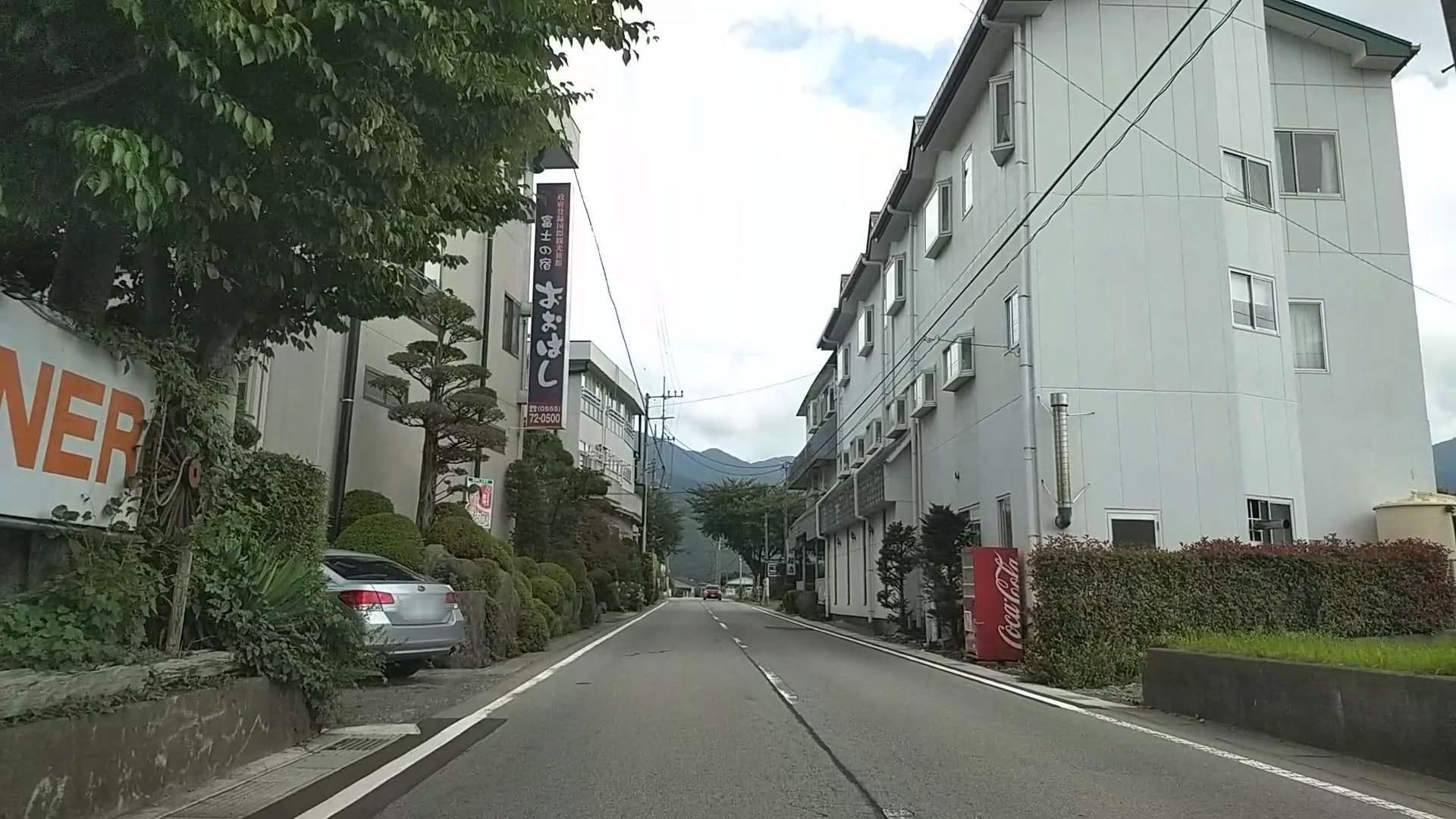 Street view near 桜荘, Narusawa — © drivephotograph (CC BY-SA · Mapillary)