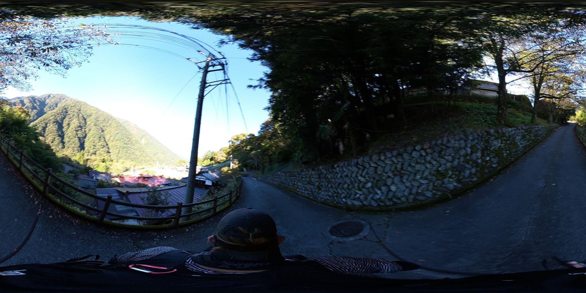Street view near 大阪屋, Iitomi — © yshayakawa (CC BY-SA · Mapillary)