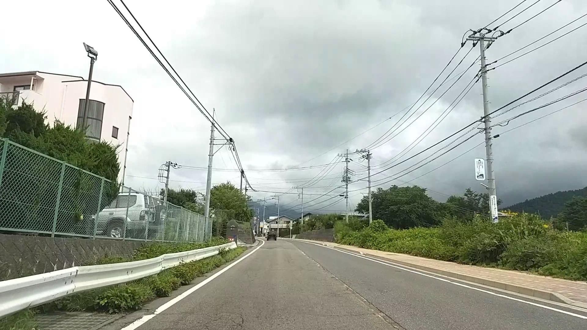 Street view near ふじざくらイン(Fujizakura Inn), Fujiyoshida — © drivephotograph (CC BY-SA · Mapillary)