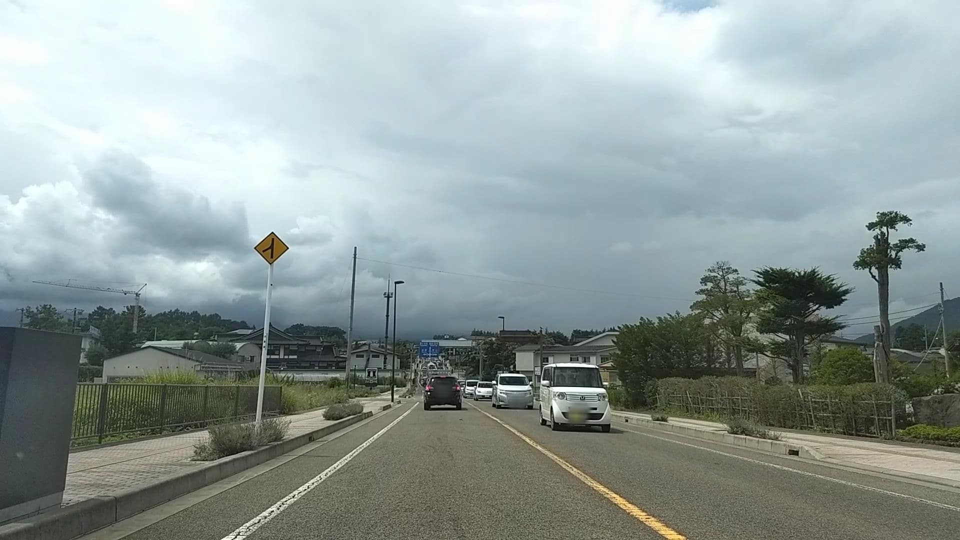 Street view near くつろぎのやど 泰平館, Narusawa — © drivephotograph (CC BY-SA · Mapillary)