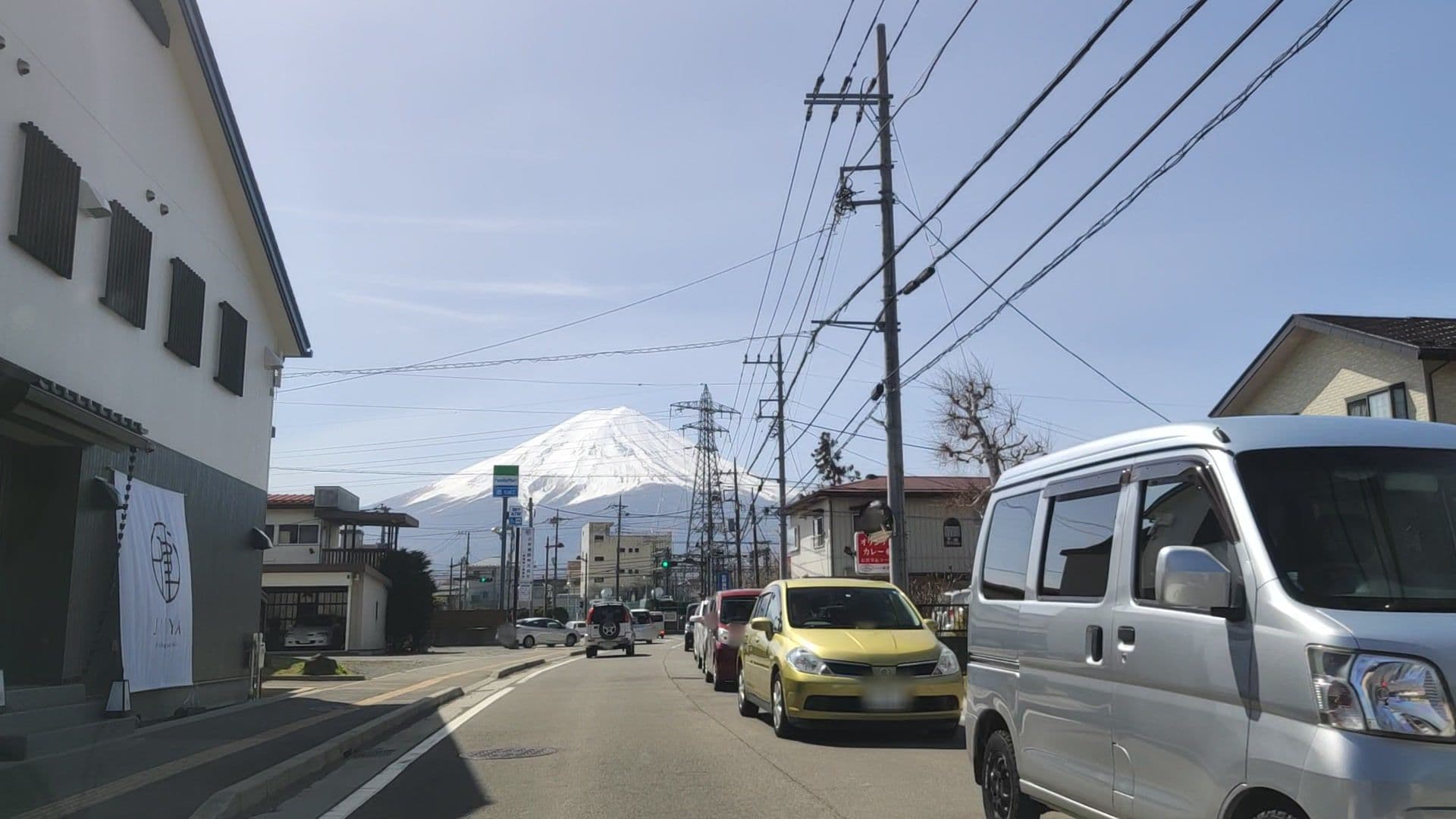Street view near JINYA 富士河口湖, Narusawa — © drivephotograph (CC BY-SA · Mapillary)