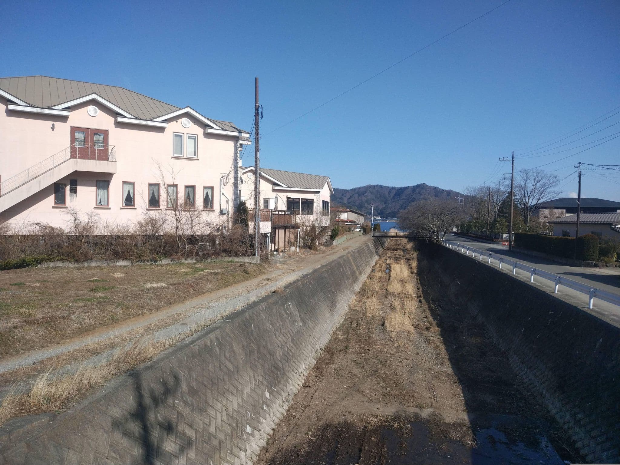 Street view near オーベルジュ マーメイド, Narusawa — © adsa562 (CC BY-SA · Mapillary)