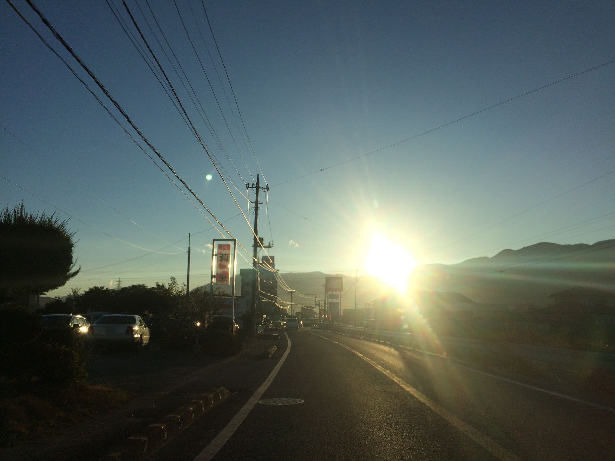 Street view near vanilla, Ichikawadaimon — © kudarisenmon (CC BY-SA · Mapillary)