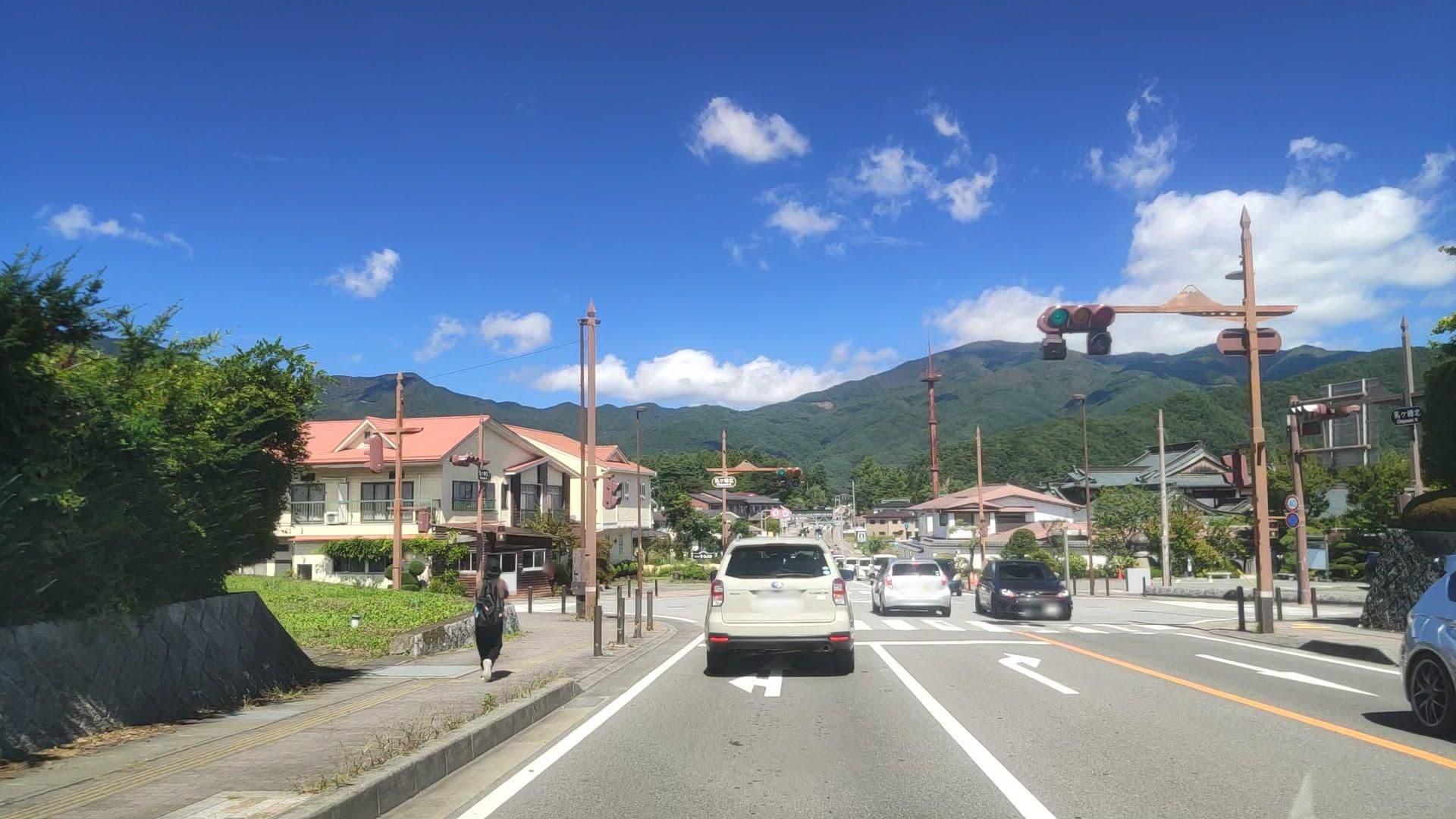 Street view near クラブ La Festa, Narusawa — © drivephotograph (CC BY-SA · Mapillary)