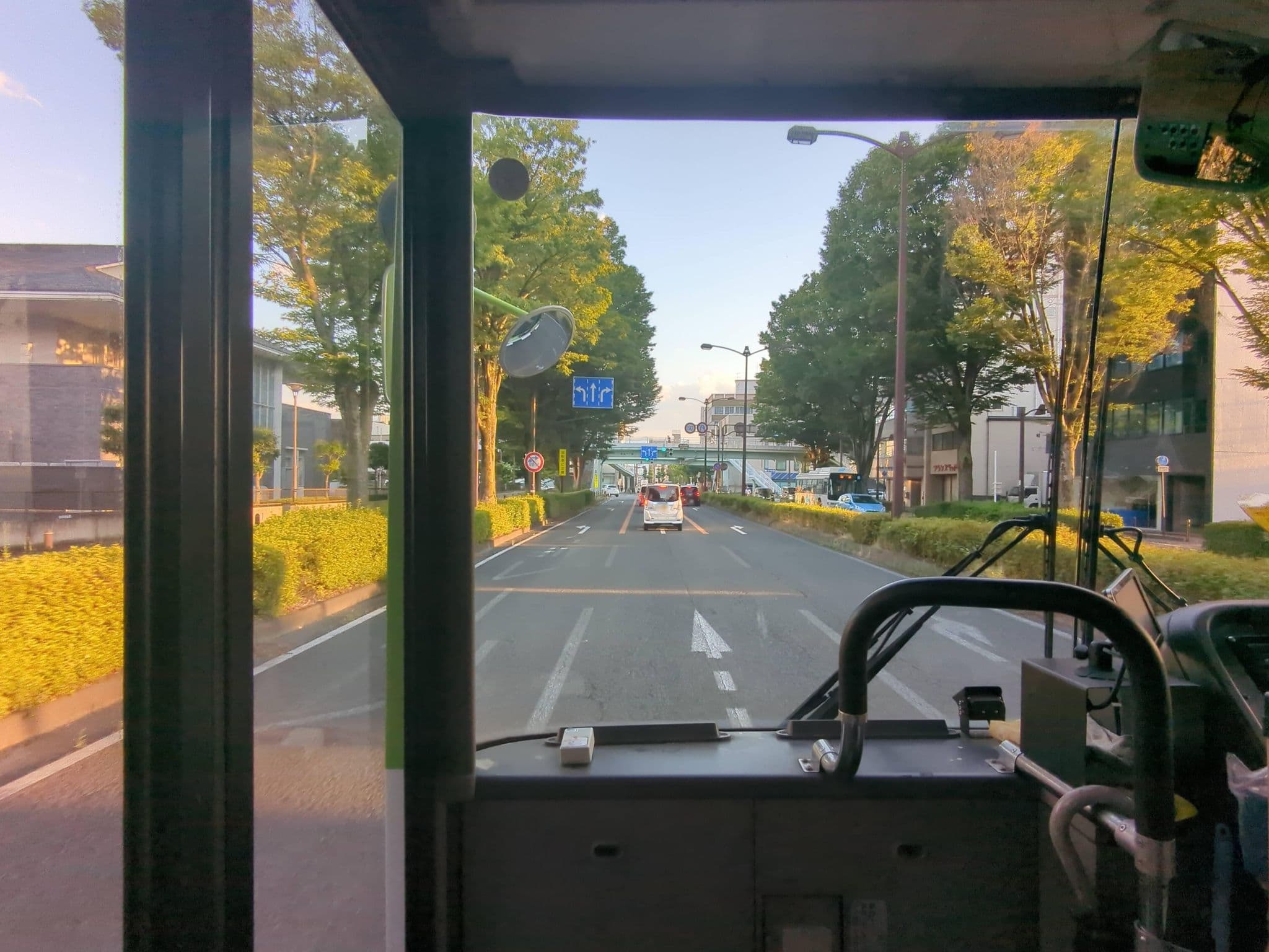Street view near ホテルアサヒ, Kofu — © gc27 (CC BY-SA · Mapillary)
