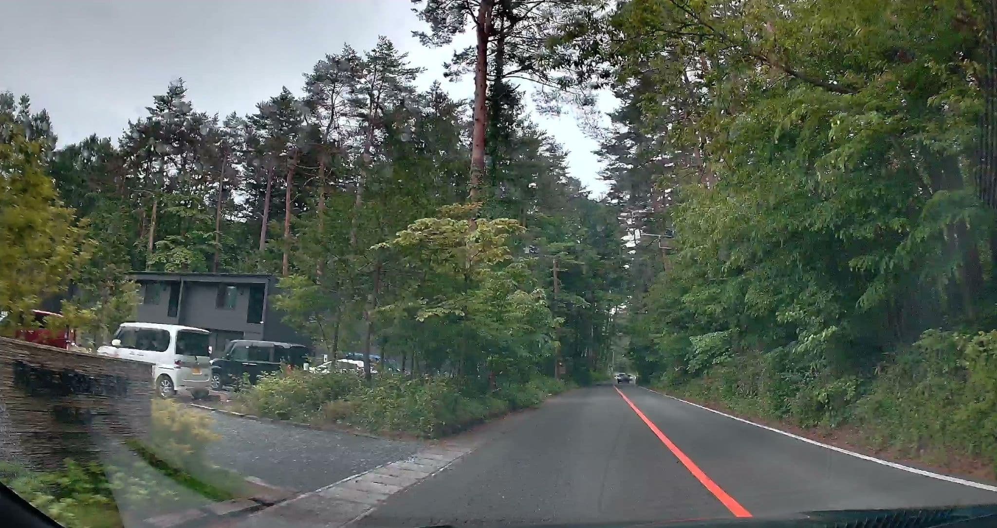 Street view near Rakuten STAYVILLA 富士河口湖, Fujiyoshida — © irvinfly (CC BY-SA · Mapillary)