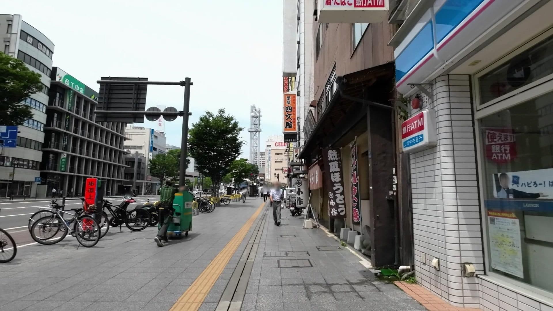 Street view near PRIVATESTAY HOTEL たちばな, Kofu — © drivephotograph (CC BY-SA · Mapillary)