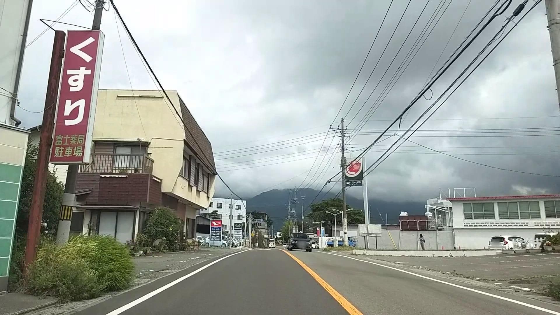 Street view near Hostel Samurise 81Inn, Narusawa — © drivephotograph (CC BY-SA · Mapillary)