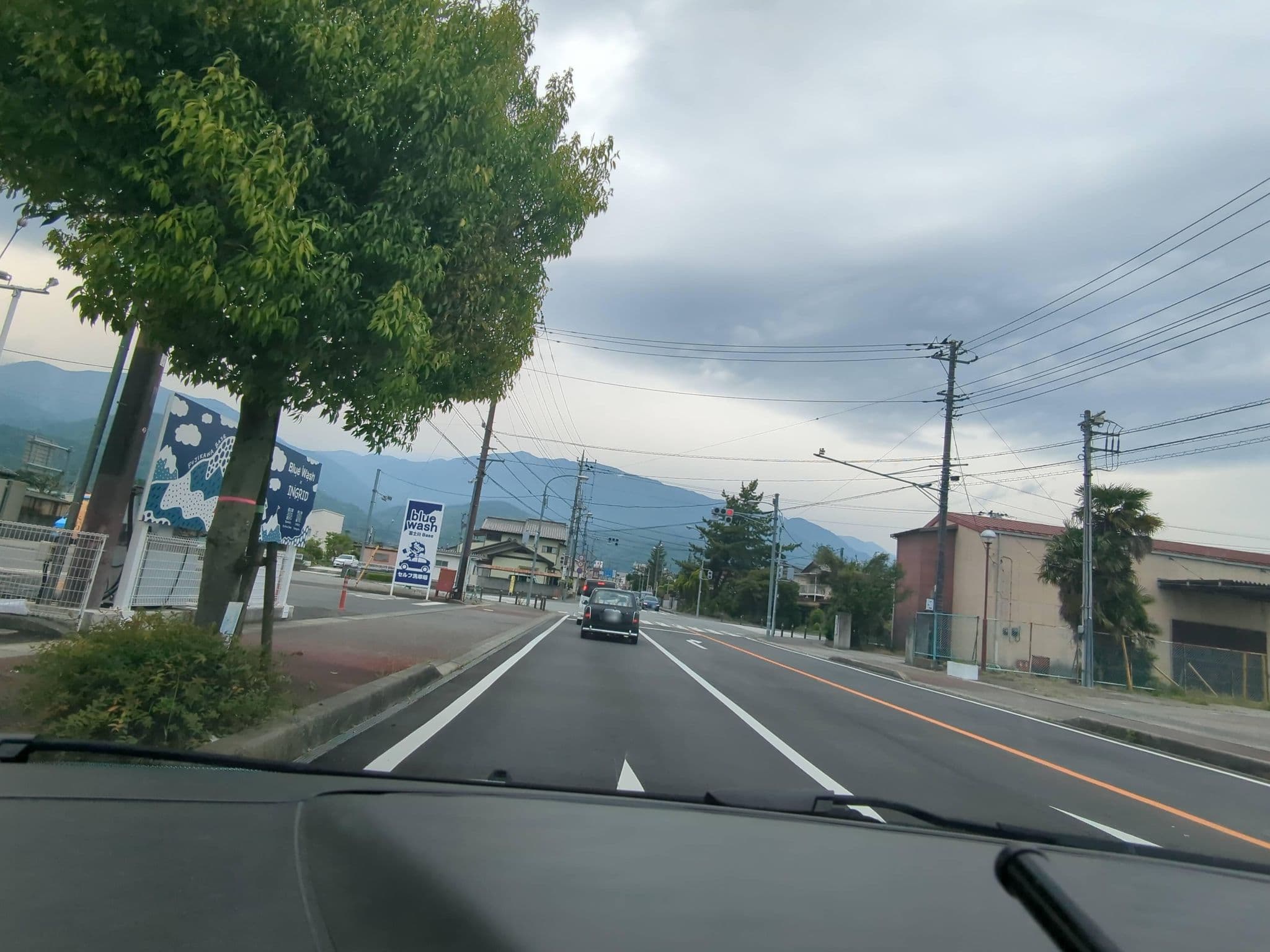 Street view near 中屋酒販, Kajikazawa — © gc27 (CC BY-SA · Mapillary)