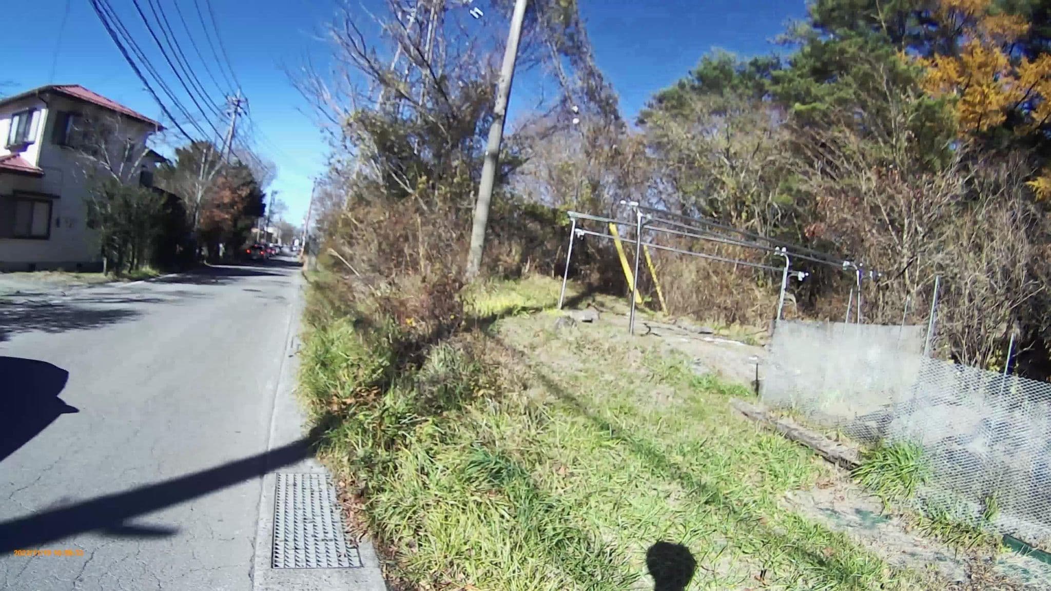 Street view near 民宿かわい, Yamanaka — © hayashi (CC BY-SA · Mapillary)